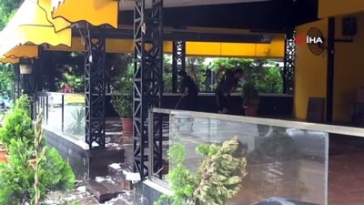  Kafe ve restoranlarda 1 Haziran hazırlıkları başladı