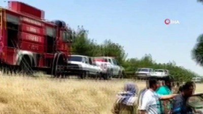  Minibüs ağacın gövdesine saplandı: 1 yaralı