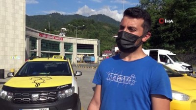 sinir kapisi -  Sarp Sınır Kapısı'nın 1 Haziran’da turist geçişlerine açılacak olması bölge esnafını heyecanlandırdı Videosu