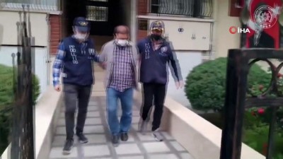  - Ankara’da gerçekleştirilen FETÖ operasyonunda 13 şüpheli gözaltına alındı