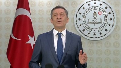  Bakan Selçuk, 'Telafide Ben de Varım' programının tanıtımına katıldı
