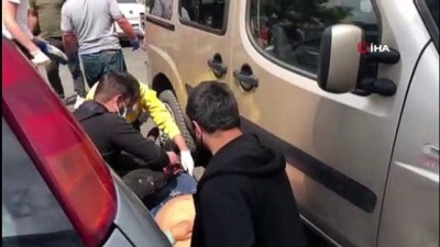 hapis istemi -  Bakırköy Adliyesi çıkışında silahlı saldırı Videosu