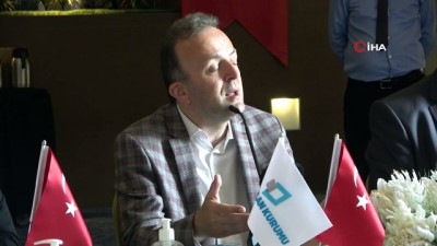 genel kurulu -  BİK Genel Müdürü Rıdvan Duran; “İnternet medyasının gelişmesinde gazetecilerin, gazetecilik kültürünün hakim olmasını istiyoruz” Videosu