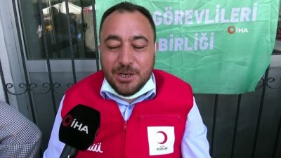 sosyal sorumluluk -  - Sultangazi’de Türk Kızılayı’nın kan bağışı kampanyasın yoğun ilgi Videosu