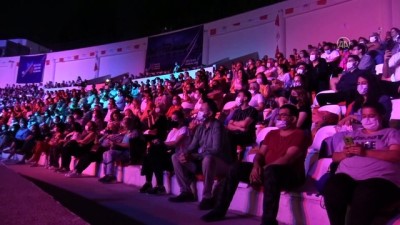 kisla - ADANA - 'Yaza Merhaba' konserleri devam ediyor Videosu