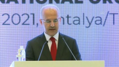 gocmen kacakciligi - ANTALYA - 'Sınıraşan Örgütlü Suçlarla Mücadele' Konferansında ülkeler arası iş birliği vurgulandı Videosu