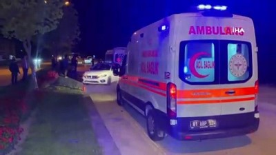 minibus kazasi -  Düzce’de 2 ayrı kazada 1 kişi yaralandı Videosu