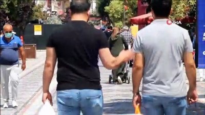 sayilar -  Edirne’de vaka sayıları tek hanelere düştü, ilçelerde vaka rastlanılmadı Videosu