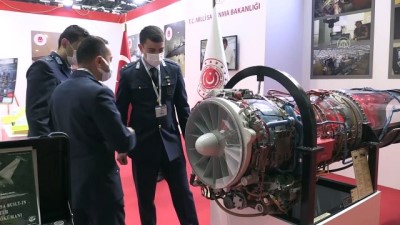 ESKİŞEHİR - Cumhurbaşkanlığı Savunma Sanayii Başkanı Demir: 'Türk savunma sanayisinin ihracat potansiyeli büyük'
