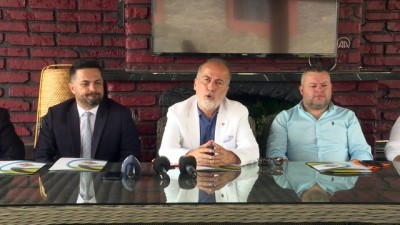 strateji - MERSİN - ÇBK Mersin Yenişehir Belediyespor, 3 kulvarda kupa hedefliyor Videosu