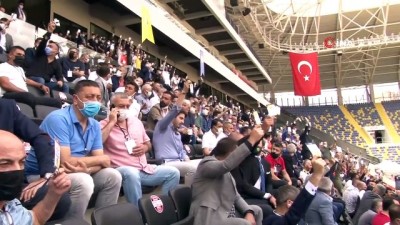 baskan adayi - MKE Ankaragücü Olağan Genel Kurulu'nda başkan adayları Koca ve Akyüz açıklamalarda bulundu Videosu