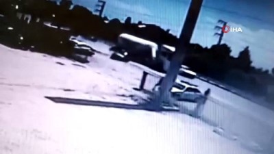 karya -   Ölümden kıl payı böyle kurtuldu Videosu