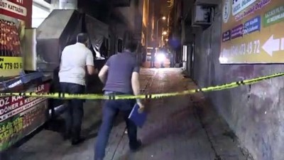 memur - ŞANLIURFA - Araçtan ateş açılması sonucu 2 polis hafif yaralandı Videosu