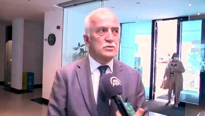 mudur yardimcisi - SARAYBOSNA -Vakıflar Genel Müdürü Ersoy, Bosna Hersek'te yeni projelerin başlatılacağını söyledi Videosu