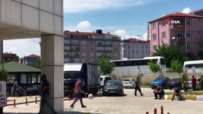 devlet hastanesi -  - Tekirdağ’da 150’ye yakın işçi yedikleri yemekten zehirlendi Videosu