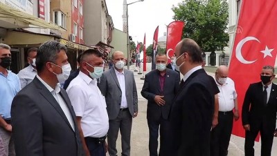 tarihi bina - Edirne'de tarihi binalar restore ediliyor Videosu