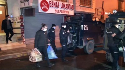 silahli teror orgutu -  HDP Esenyurt ilçe binasına gerçekleştirilen operasyona ilişkin iddianame hazırlandı Videosu