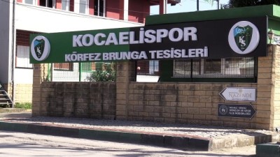 basin mensuplari - KOCAELİ - Kocaelispor, Rumen golcü Bogdan Stancu'yu transfer etmek istiyor Videosu