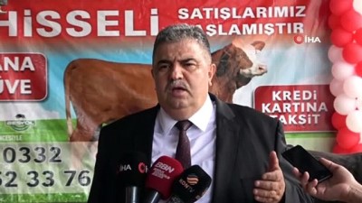 kurban kesimi -  Konya’da kurbanlık hayvan canlı kilo fiyatları belli oldu Videosu
