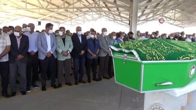 milletvekili -  Milletvekili Kirazoğlu’nun ağabeyi son yolcuğuna uğurlandı Videosu