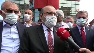  Yomra Belediye Başkanı Bıyık’a silahlı saldırı sonrası açıklama