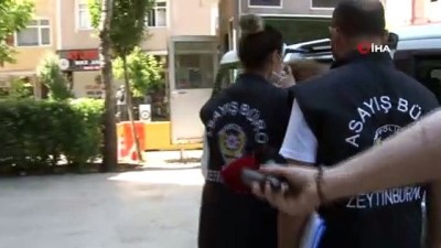 tutukluluk suresi -  Zeytinburnu’nda teyzesinin dini nikahlı eşini öldüren Canan Atlı tahliye edildi Videosu