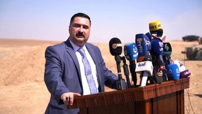 teror orgutu - MUSUL - Irak'ta toplu mezar bulundu Videosu