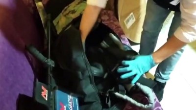 kacakcilik operasyonu - ADANA - Kaçakçılık operasyonlarında 10 şüpheli yakalandı Videosu