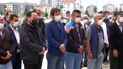 basketbol - AFYONKARAHİSAR - Antalya'daki kazada hayatını kaybeden bisiklet sürücüsü genç kızın cenazesi defnedildi Videosu