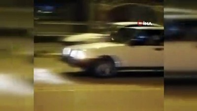 asker ugurlamasi -  Başkent’te asker uğurlama konvoyunda silah sesleri Videosu