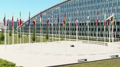 BRÜKSEL - NATO Devlet ve Hükümet Başkanları Zirvesi