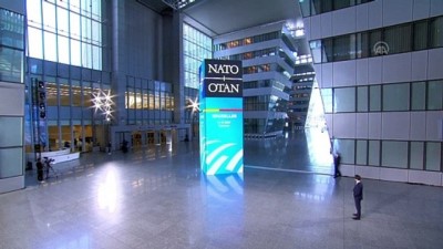 cekim - BRÜKSEL - NATO Zirvesi - Aile fotoğrafı Videosu