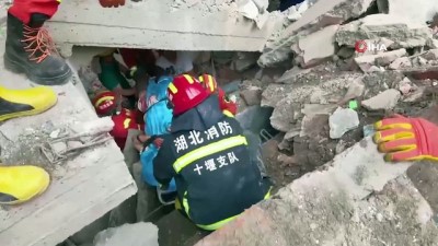  - Çin’deki doğal gaz patlamasında ölü sayısı 12’ye yükseldi
