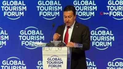 yeni dunya -  Dünyanın Turizm Liderleri Bodrum’da buluştu Videosu