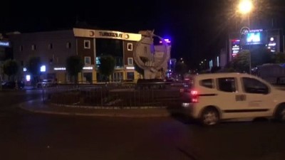 DÜZCE - Doğu Marmara ve Batı Karadeniz'de kısıtlamanın başlamasıyla sokaklar boşaldı