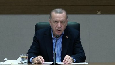 doviz rezervi - İSTANBUL - Cumhurbaşkanı Erdoğan: 'Merkez Bankamızın döviz rezervi konusunda geldiğimiz seviye 100 milyar dolar seviyesine ulaşmış durumdayız' Videosu