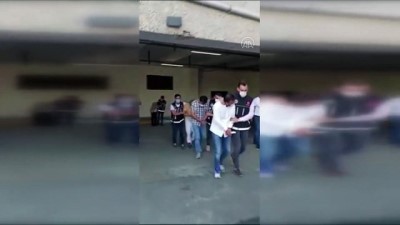 sahte ilac - İSTANBUL - Kaçak ve sahte ilaç operasyonunda gözaltına alınan 4 şüpheli tutuklandı Videosu