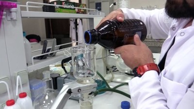 KASTAMONU - Müsilajla mücadelede 'midyeler biyofiltre olarak kullanılabilir' önerisi