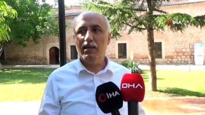 mudur yardimcisi -  Kültür Bakanlığı, Osmanlı'nın ilk başşehrinde incelemelerde bulundu Videosu