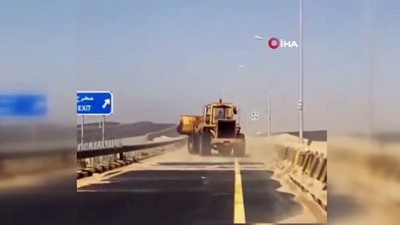 deniz trafigi -  - Kuveyt'i kum fırtınası vurdu Videosu