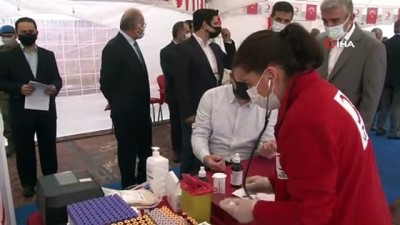 kan bagisi -  Maltepe’de kan alma seferberliği başlatıldı Videosu
