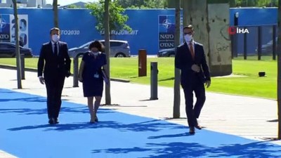 strateji -  - NATO Liderler Zirvesi başlıyor Videosu