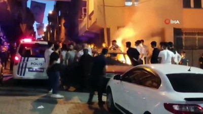polis mudahale -  Sultangazi'de asker eğlencesine polis müdahalesi Videosu