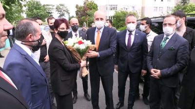 oyaca - TEKİRDAĞ - AK Parti'li Kurtulmuş 2023'teki seçimlerde AK Parti'nin yine açık ara birinci olacağını söyledi Videosu