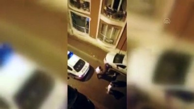 bedensel engelli - TEKİRDAĞ - Engelli gencin polis aracıyla şehir turu atma hayali doğum gününde gerçekleştirildi Videosu