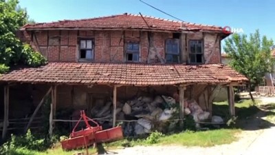 sahit -  Tilki mahalledeki boş evi mesken tuttu Videosu