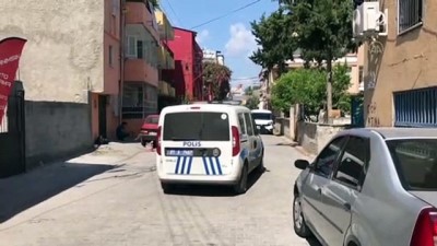 pompali tufek - ADANA - Pompalı tüfekle ateş açıp kaçan zanlı 2 kişiyi yaraladı Videosu