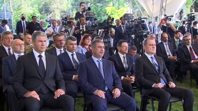 nitelik -  - Cumhurbaşkanı Aliyev: “Şuşa Deklarasyonu ile Azerbaycan-Türkiye ilişkileri yeni bir aşamaya geldi” Videosu