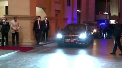 ilham -  Cumhurbaşkanı Erdoğan Azerbaycan’da Videosu