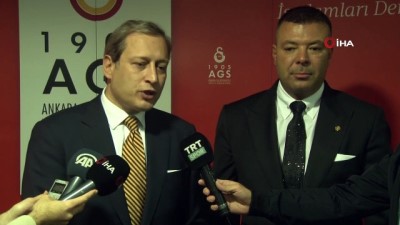baskan adayi - Galatasaray Başkan Adayı Elmas: “Finansal durumumuzu bu hale getiren yanlışları ortadan kaldırmamız gerekiyor” Videosu